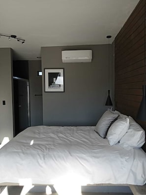 Quarto conforto | Individualmente decorados