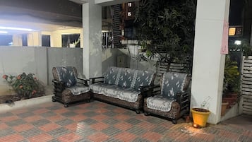 Family Apartment, 2 Bedrooms, Non Smoking, Balcony | Terrace/patio