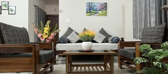 พรีเมียม 2 ห้องนอน Gachibowli เดินไป AIG-ISB-Microsoft