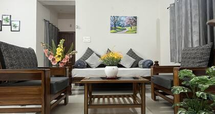 Premium 2BHK Gachibowli Walk to AIG- ISB-Microsoft