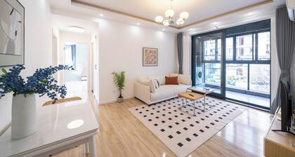 Tyms Tianshan 2BR Residence near Metro