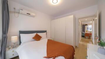 Superior Apartment, 2 Bedrooms, Balcony, City View