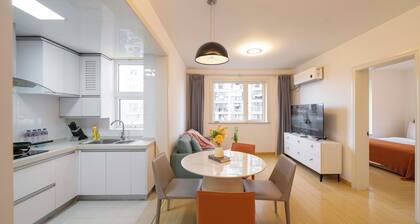 Tyms Tianshan 2BR near Riverside Park