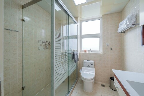 Tyms Tianshan 2BR near Riverside Park