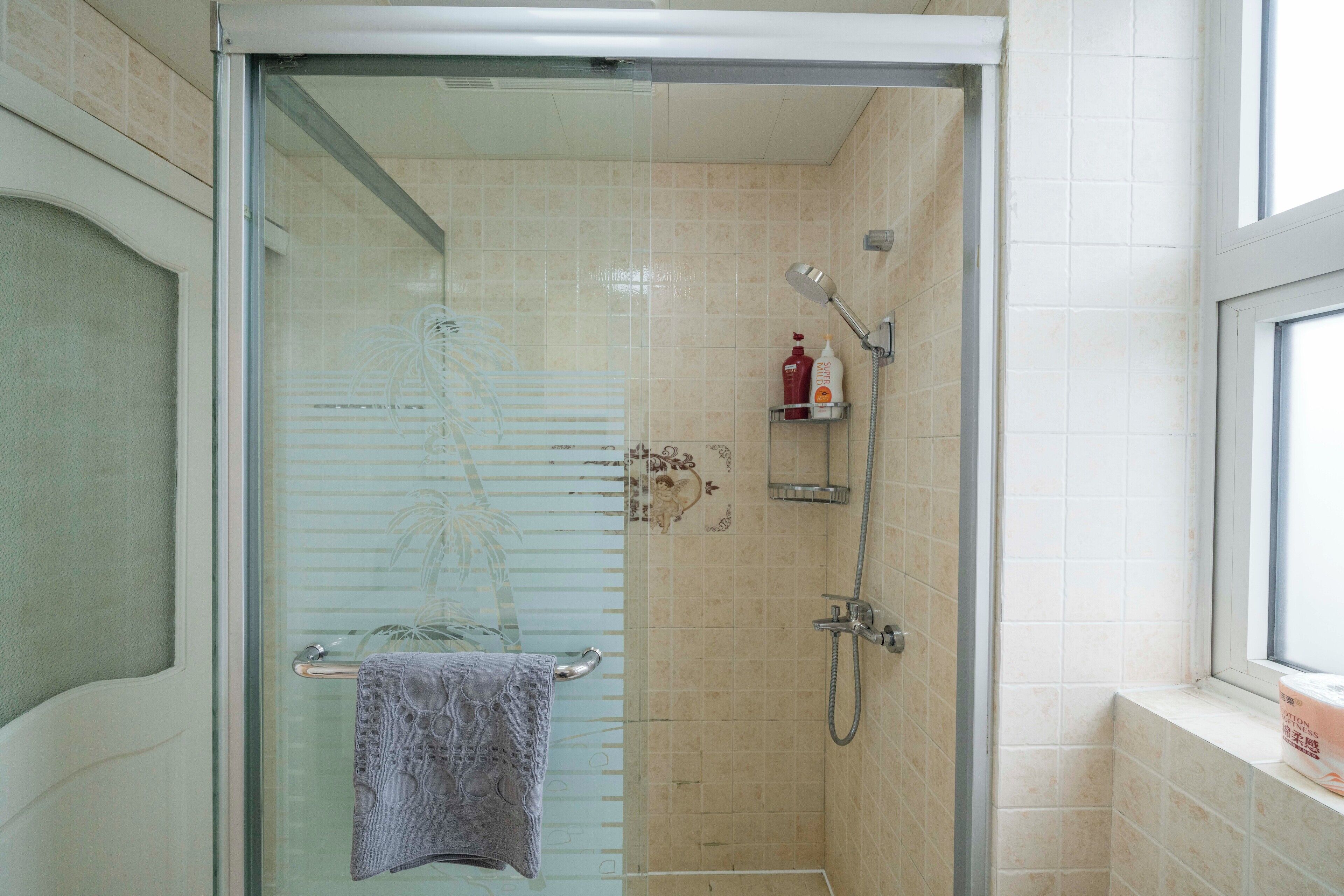 Superior Apartment, 2 Bedrooms, Balcony, City View | Bathroom
