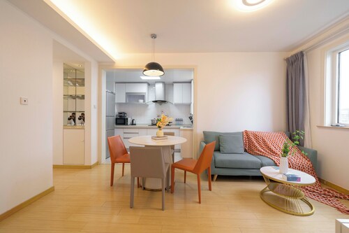 Tyms Tianshan 2BR near Riverside Park