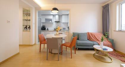 Tyms Tianshan 2BR near Riverside Park