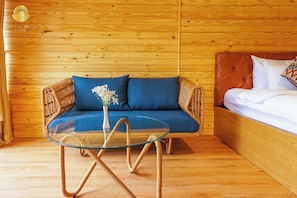 Deluxe Bungalow, Garden View | In-room safe, iron/ironing board, free WiFi - Amazing Island Resort (Bien Hoa)