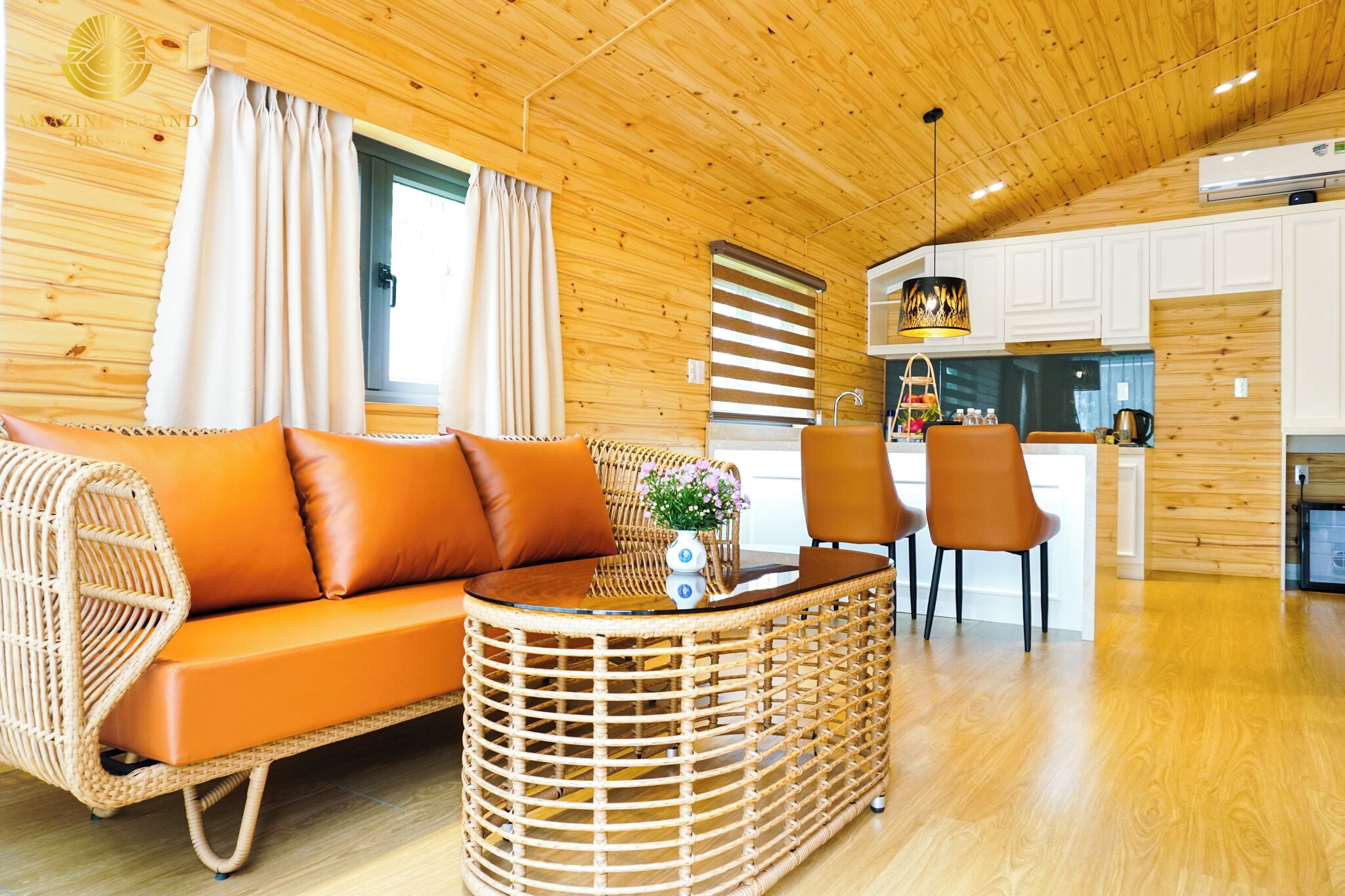 Family Bungalow, Lake View | Interior