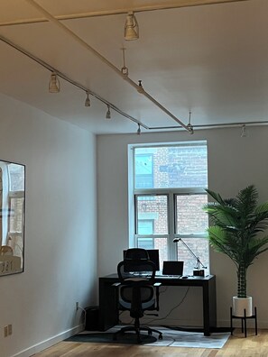 Interior - 2k square foot SoHo loft with private keyed elevator (New York)