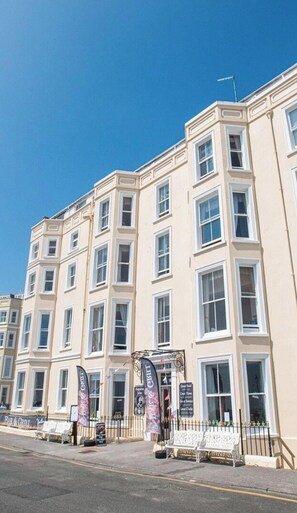 Exterior - Standard Single Room (Tenby)