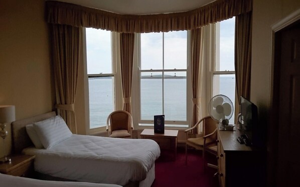 Room - Standard Single Room (Tenby)