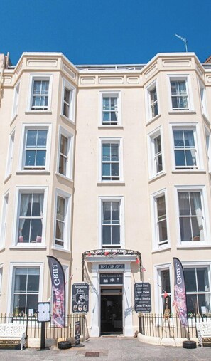 Exterior - Standard Single Room (Tenby)