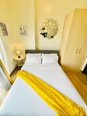 Shared Dormitory, 1 Bedroom, Balcony | 1 bedroom - Room-welcoming Studio Stay With Calm Int (Iloilo)