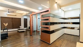 Deluxe Villa | Interior