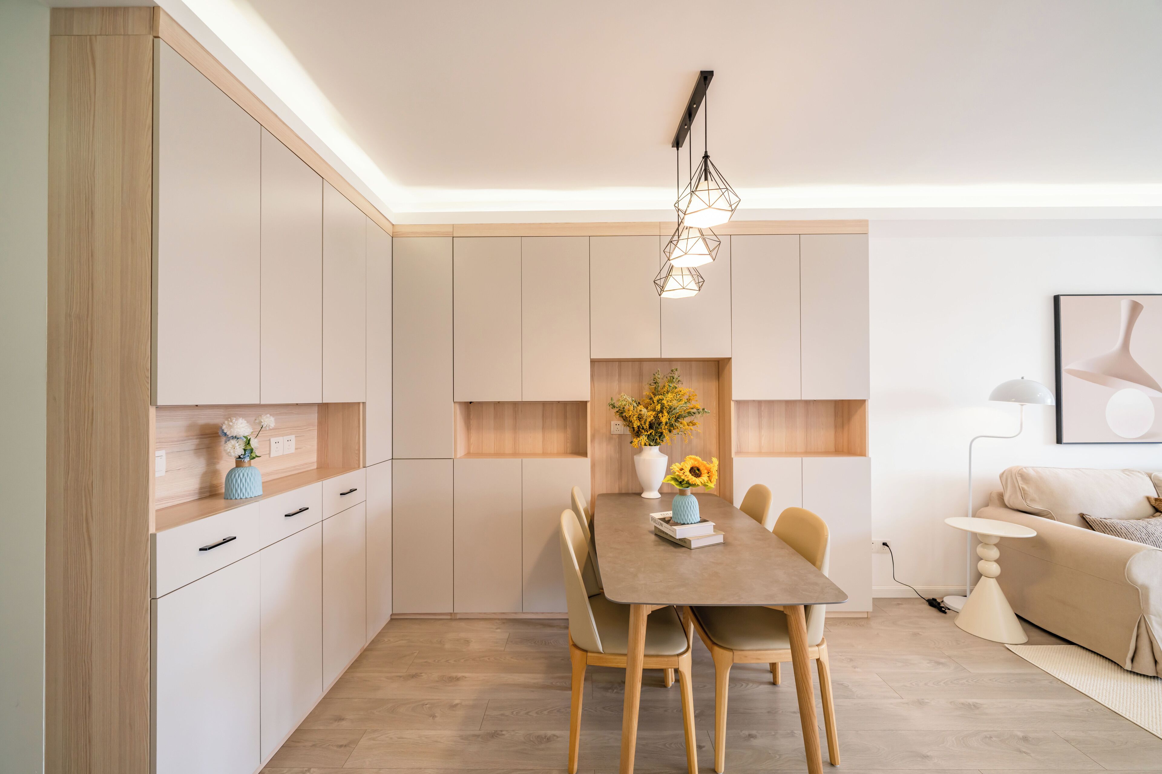 Opções para refeição