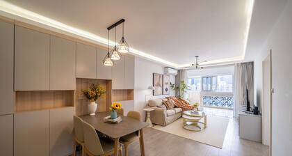 Tyms Jinhongqiao High-End 3BR 2BA