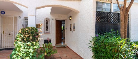 Detalle exterior
