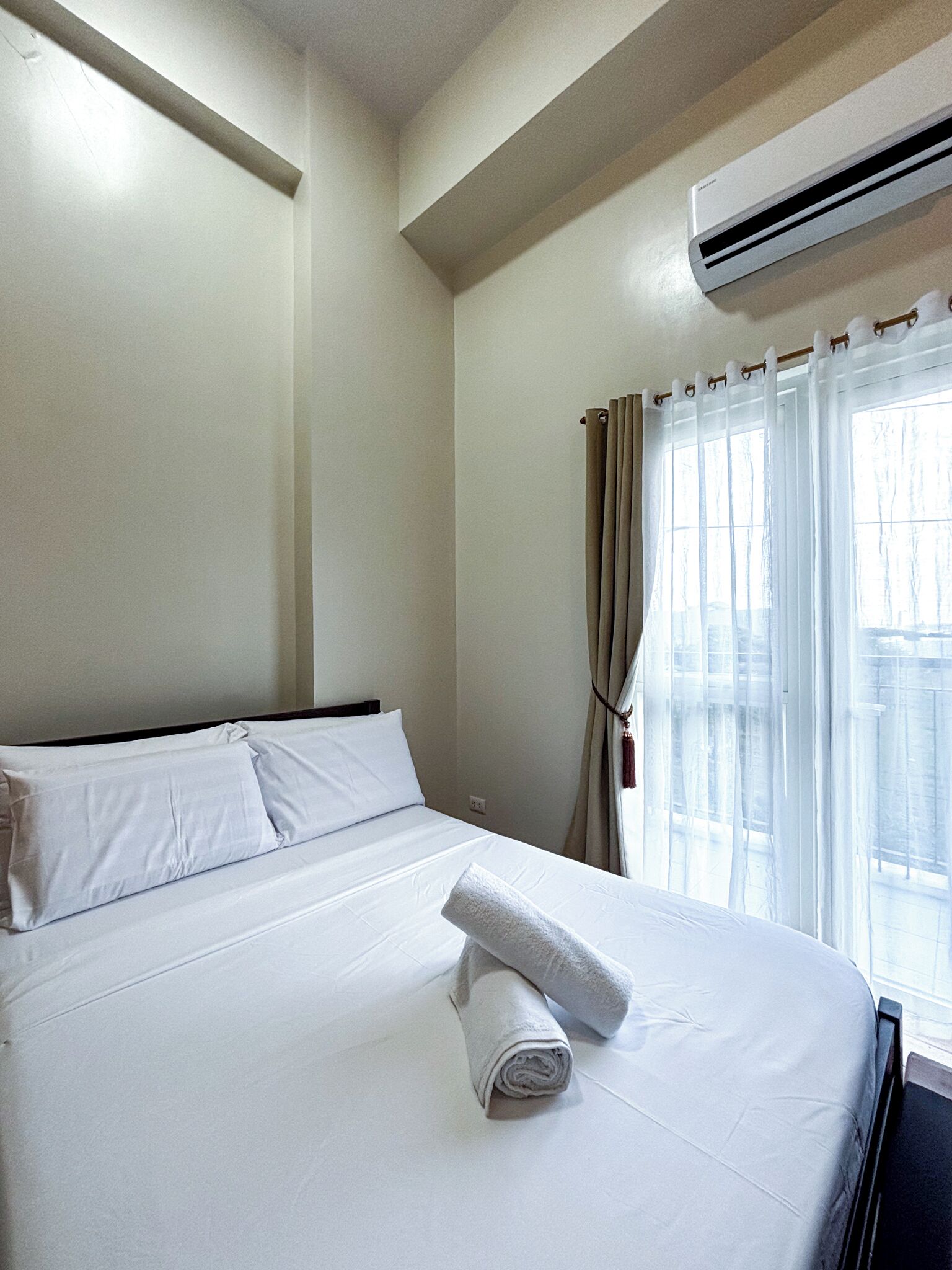 Shared Dormitory, 1 Bedroom, Balcony | 1 bedroom
