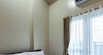 Room-peaceful Escape Modern Studio Stay