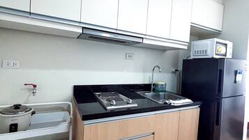 Shared Dormitory, 1 Bedroom, Balcony | Interior