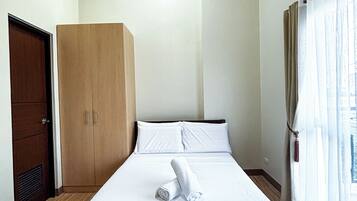 Shared Dormitory, 1 Bedroom, Balcony | 1 bedroom