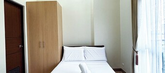 Room-peaceful Escape Modern Studio Stay