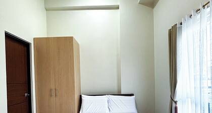Room-peaceful Escape Modern Studio Stay