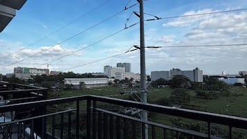 Shared Dormitory, 1 Bedroom, Balcony | Property grounds