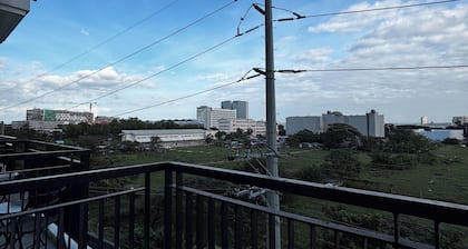 Room-peaceful Escape Modern Studio Stay