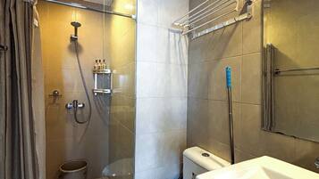 Shared Dormitory, 1 Bedroom, Balcony | Bathroom