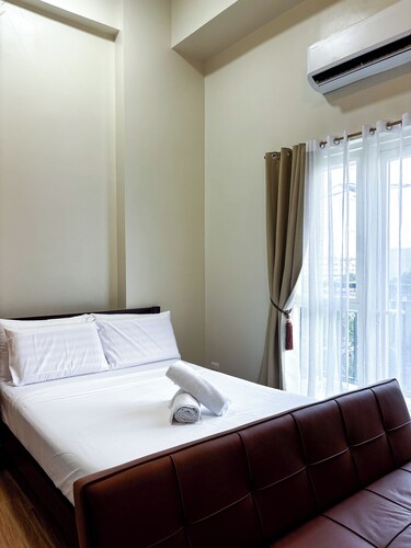 Room-peaceful Escape Modern Studio Stay