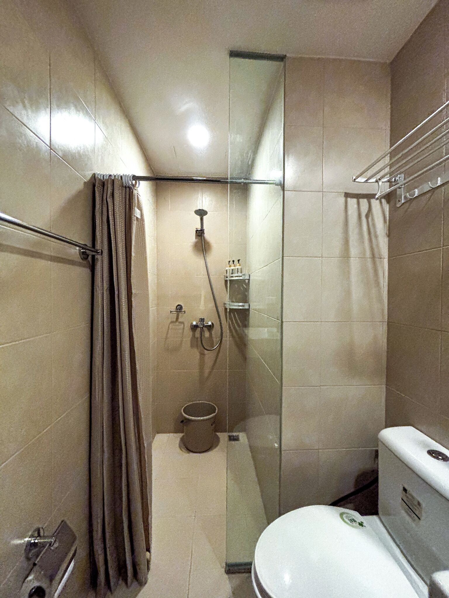 Shared Dormitory, 1 Bedroom, Balcony | Bathroom