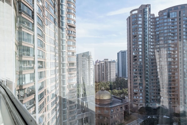 Interior - Tyms Gubei Apt 2BR near Metro Plaza (Shanghai, China)