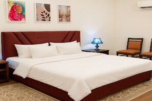 Strygejern/strygebræt, gratis Wi-Fi