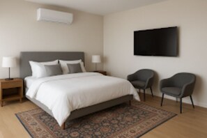 Iron/ironing board, free WiFi - Zero Degree Guest House (Islamabad)