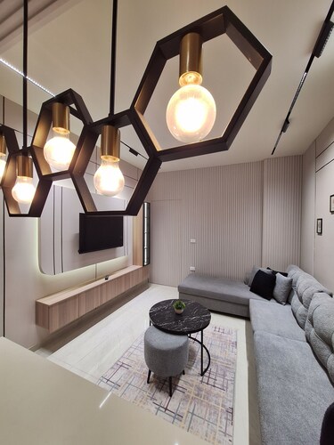 Charming 2-Bedroom Apartment in Hamra, Beirut