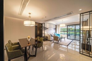 Interior - Tyms Gubei Apt 2BR Apt Near Takashimaya (Shanghai)