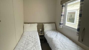 3 bedrooms, individually decorated, individually furnished, free WiFi