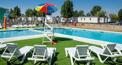 Seawick Holiday Park - Holiday Accommodation 20758