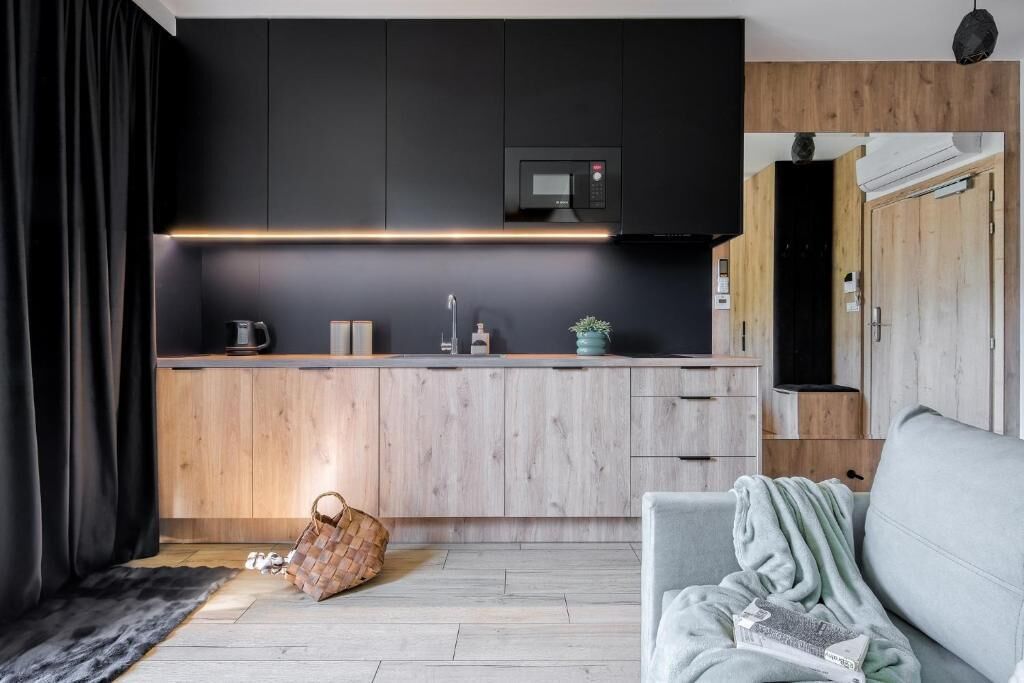 Comfort appartement, balkon, uitzicht op bergen | Interieur