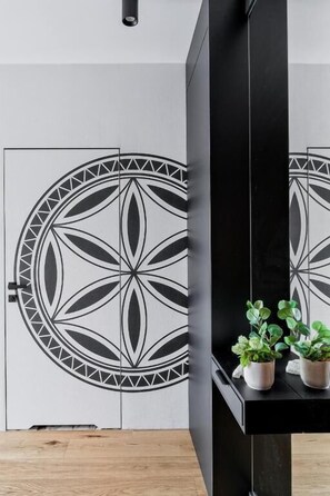 Leilighet – premium, fjellutsikt | Innvendig