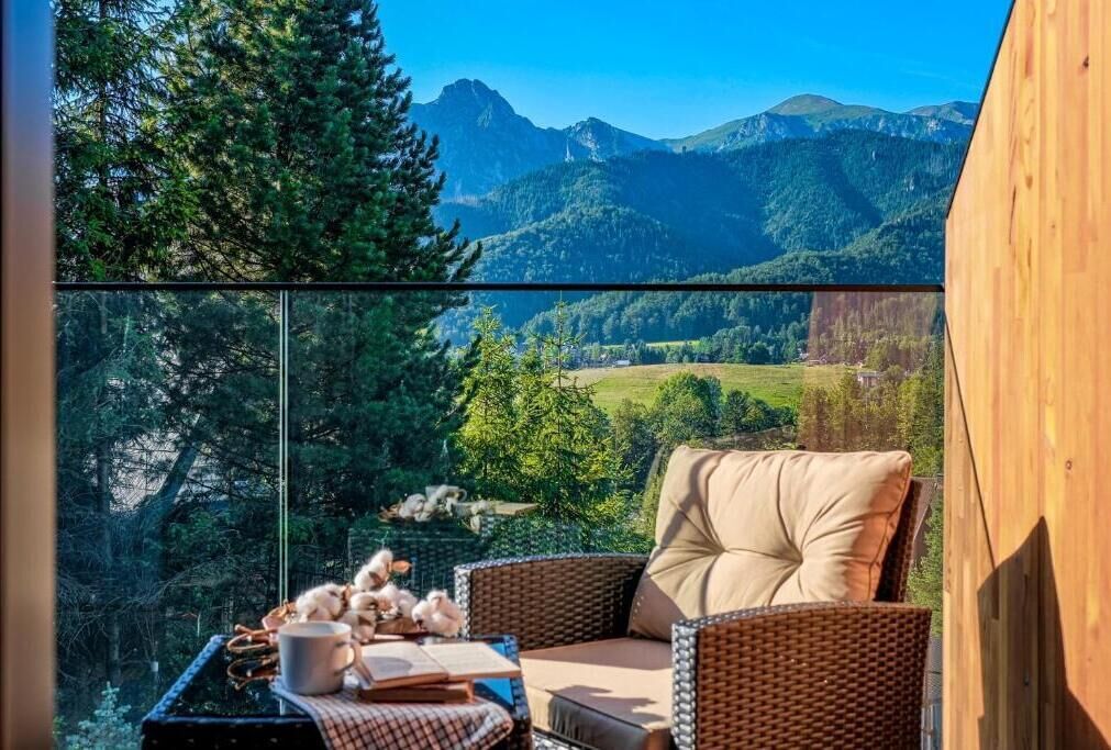 尊荣公寓, 山景 | 住宿场地