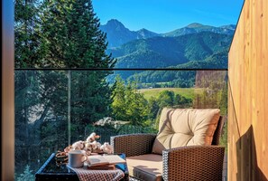 View from property - Apartamenty 3 Owce (Kościelisko)