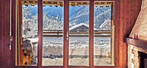 Interior - Charming Vintage Flat near Spa & Slopes (Ovronnaz)