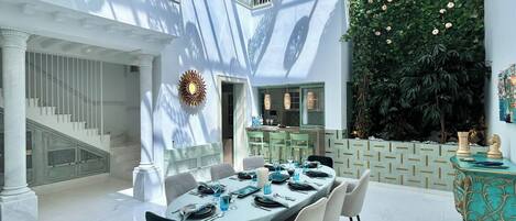 Ristorazione all'aperto