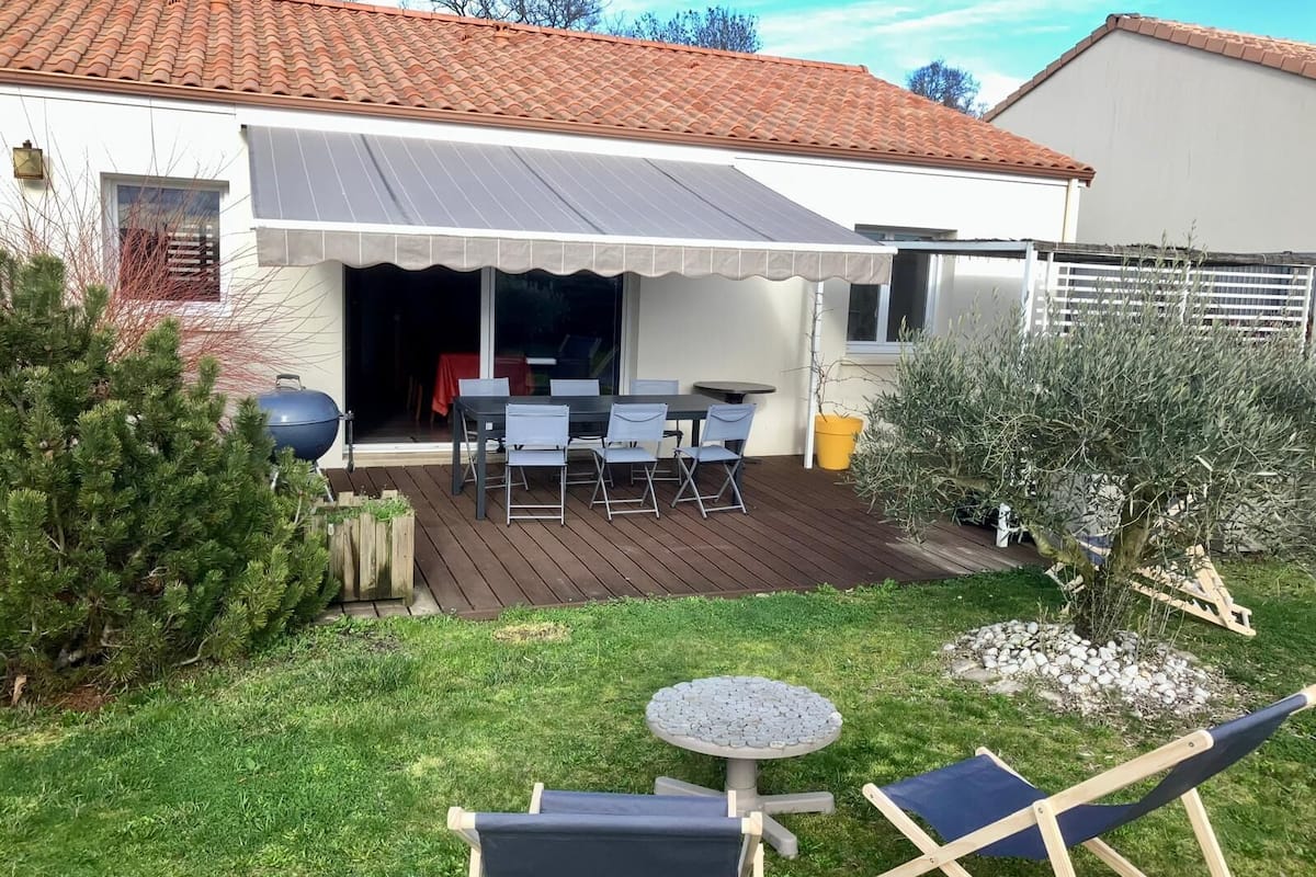 Comfort House, Garden View | Terrace/patio