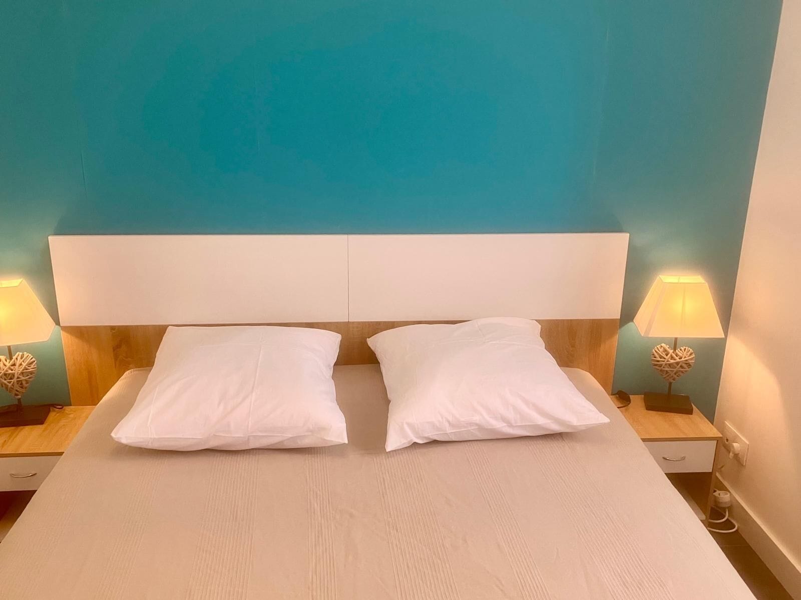 Comfort House, Garden View | Iron/ironing board, free WiFi