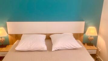 Comfort House, Garden View | Iron/ironing board, free WiFi