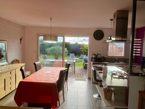 Dining room - Le Relais du 49 - Gîte (La Séguinière)